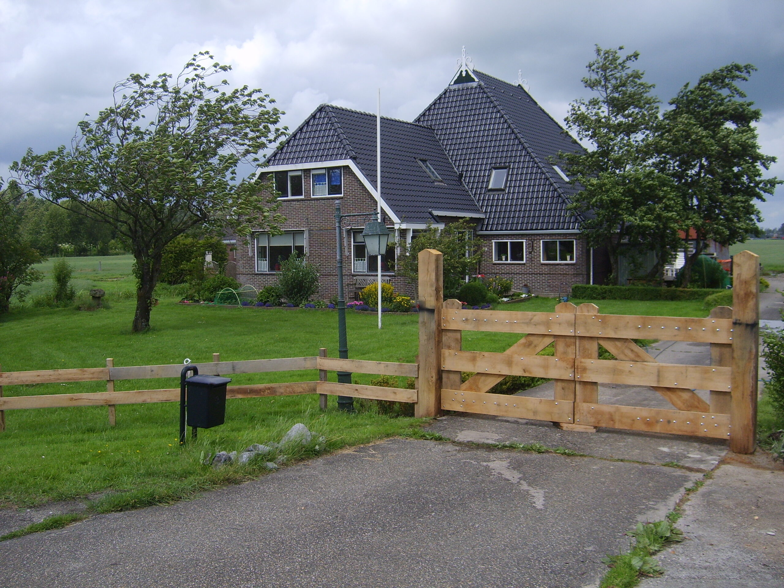 Erfafscheiding op maat