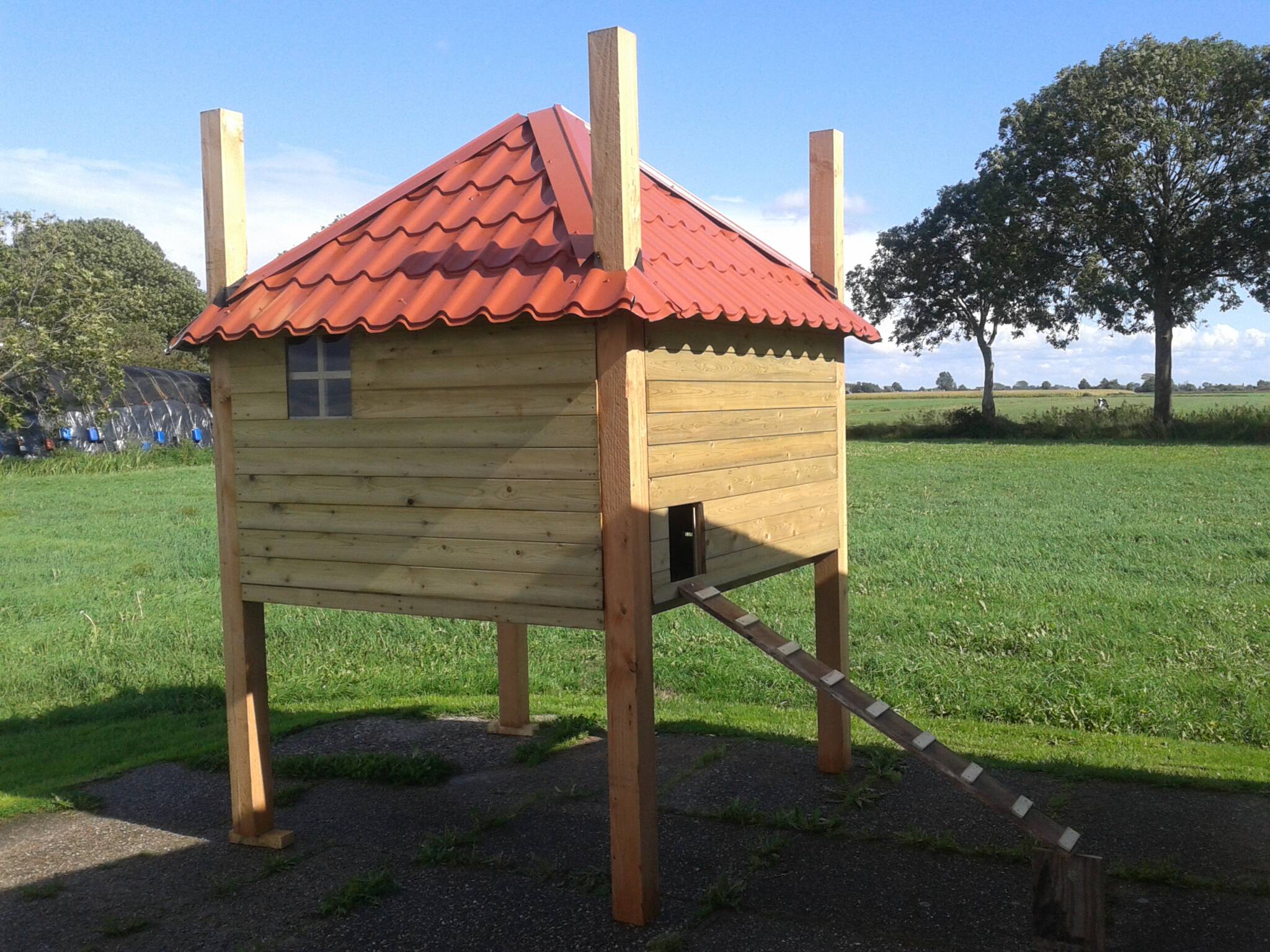 kippenhokje